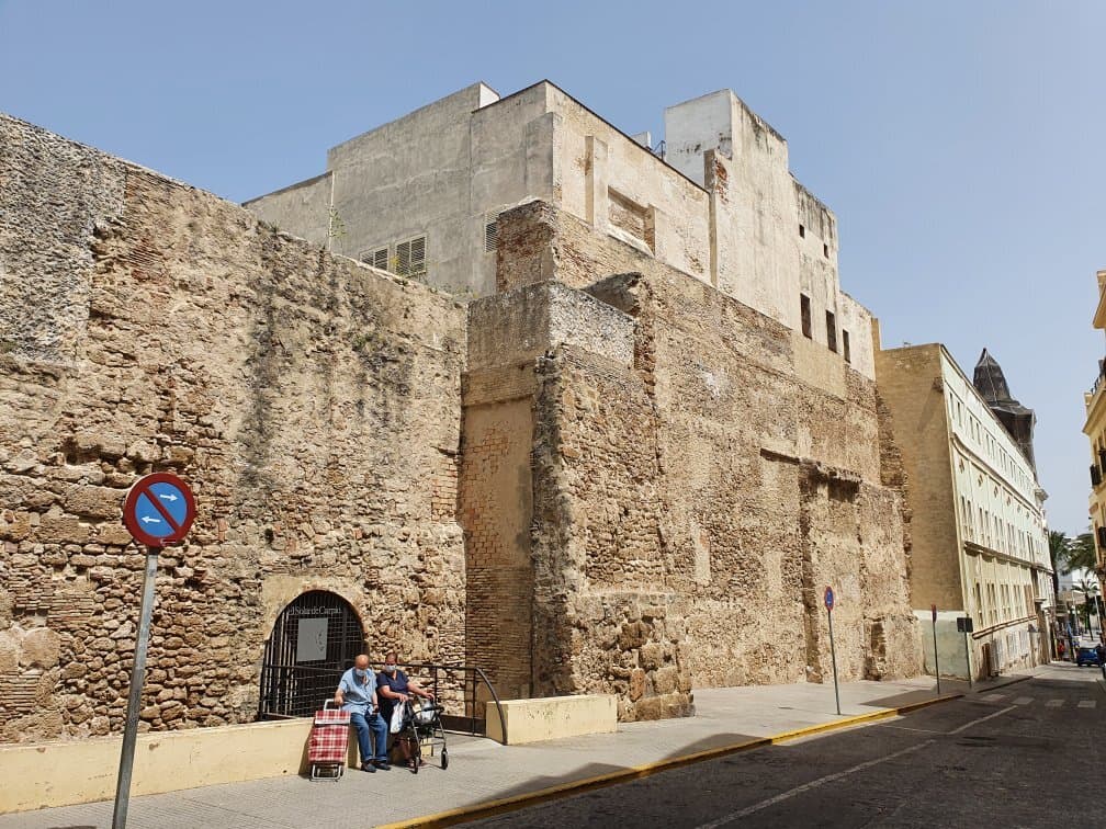 Arco de los Blancos