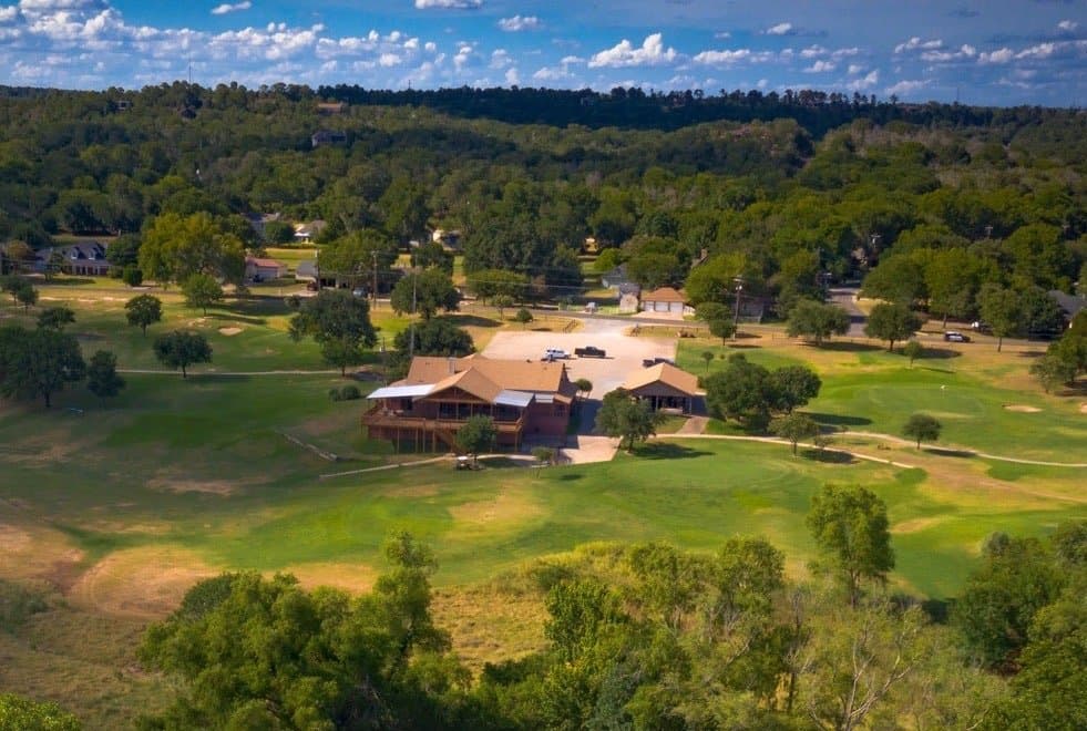Pine Forest Golf Club