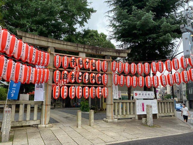 Hatonomori Hachiman Shrine
