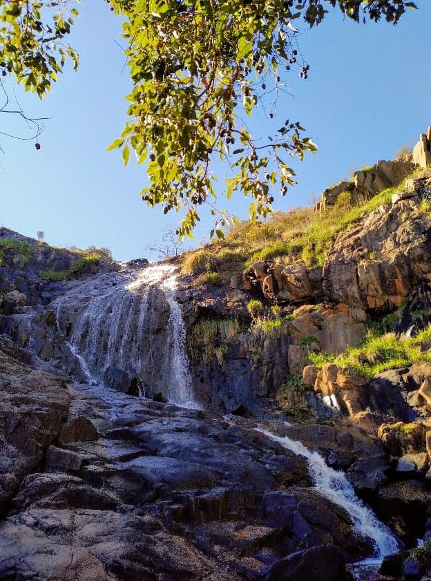 Lesmurdie Falls