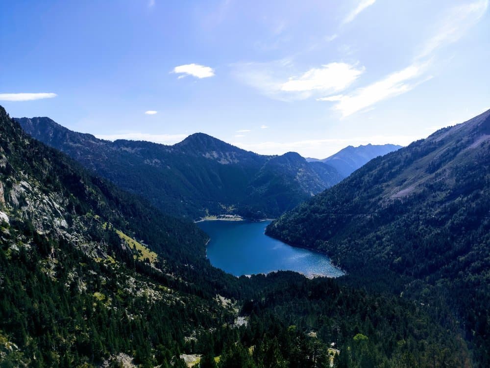 Lac d'Orédon