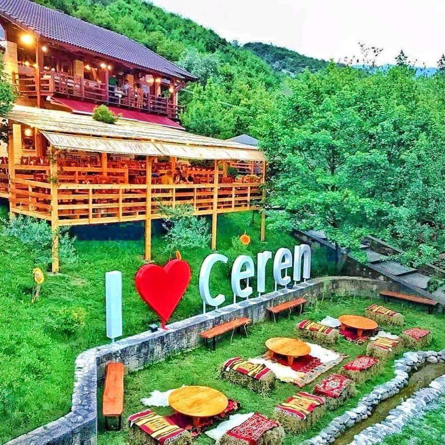 Ceren Ismet Shehu