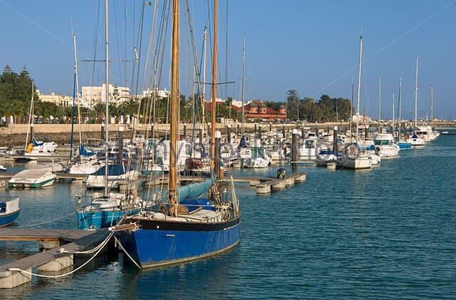 Marina de Olhão