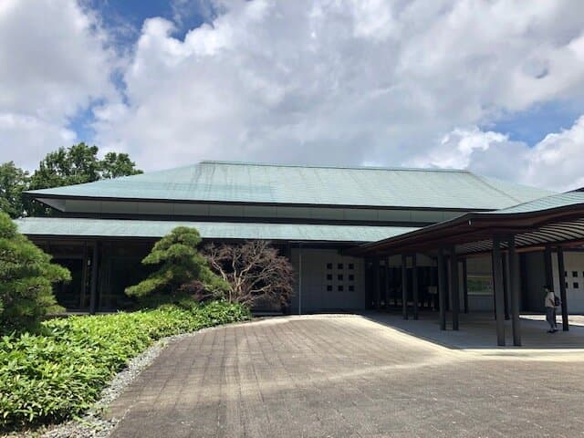 エントランスです。