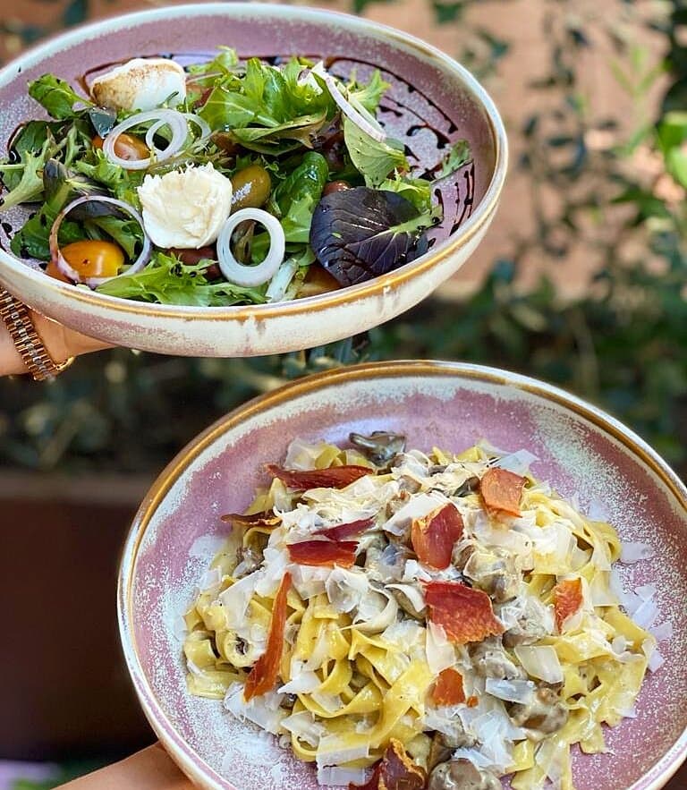 We love pasta👌