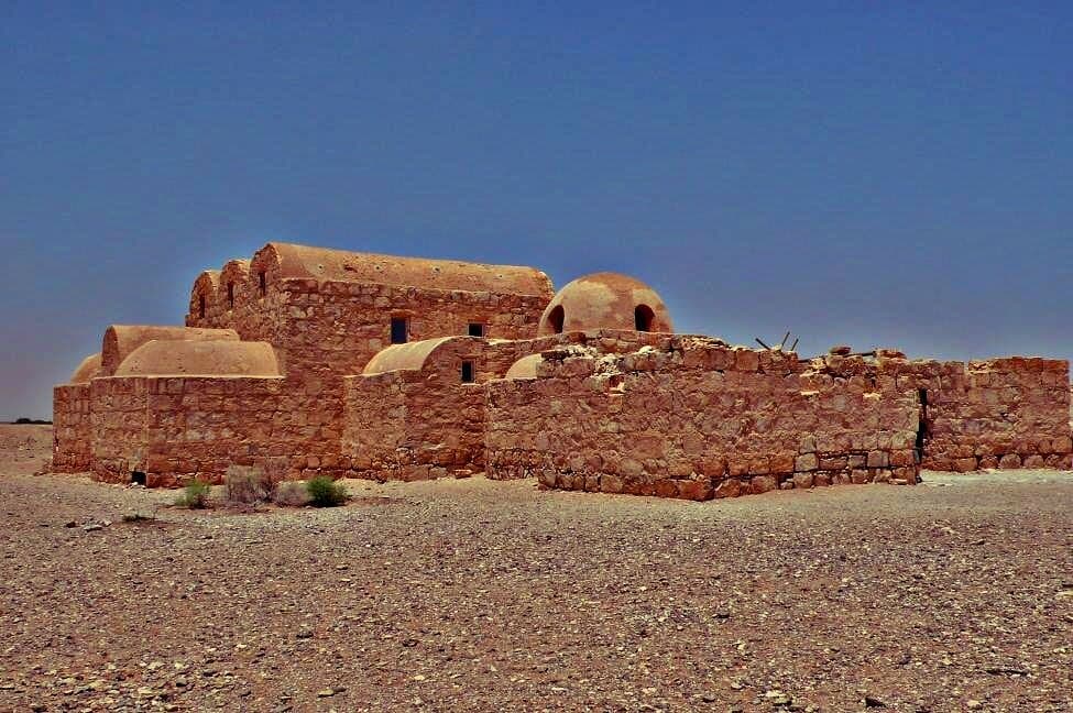 Qasr al-Kharrana 32