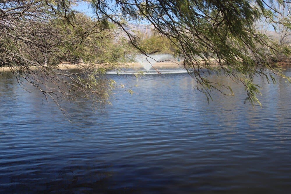Nice river