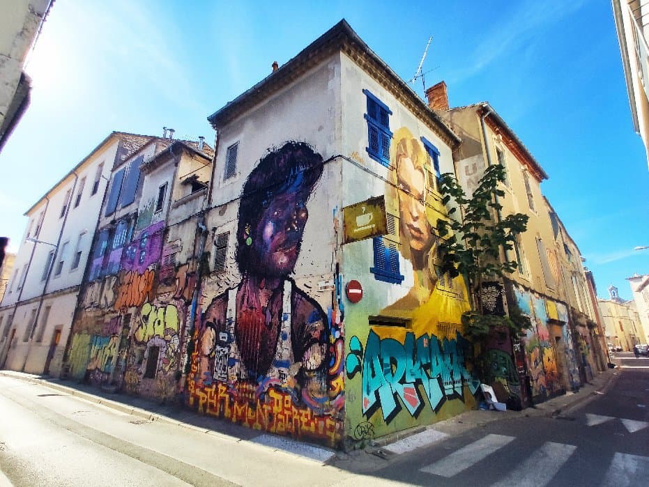 C'est tout le quartier qui mérite une belle balade !