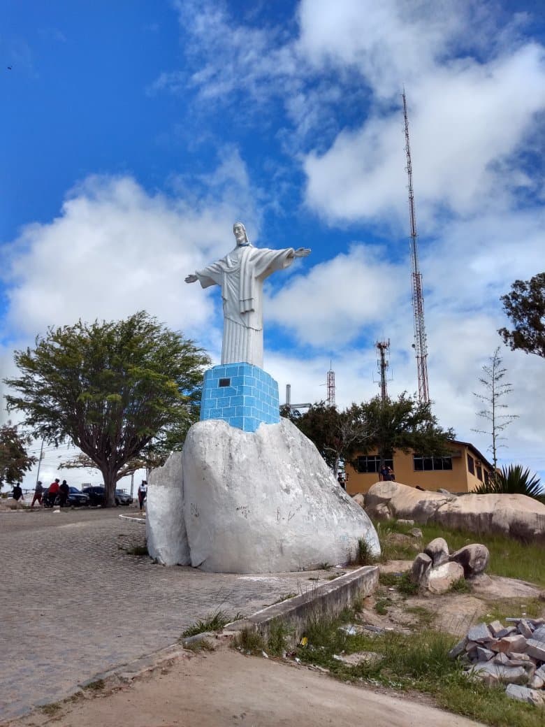 Alto do Cruzeiro Cristo Redentor