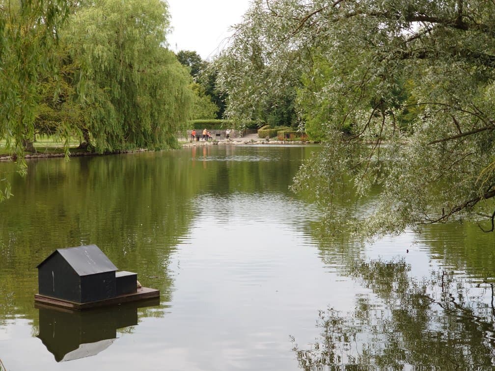 Østre Anlæg Copenhagen