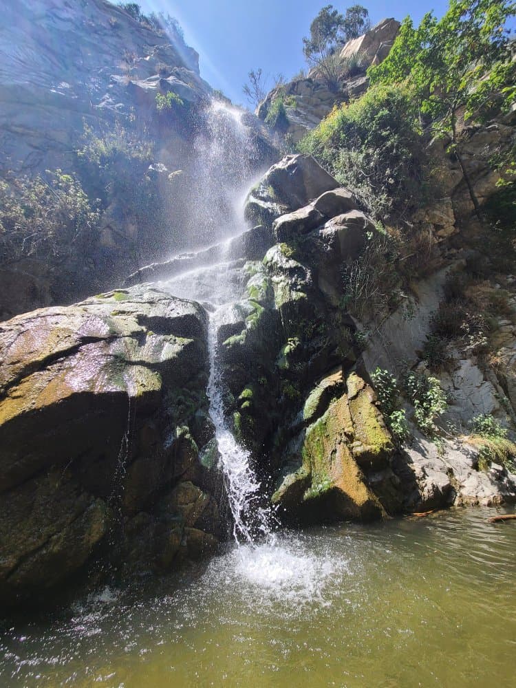 Hermit Falls