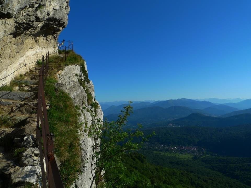 Falesia Campo dei Fiori