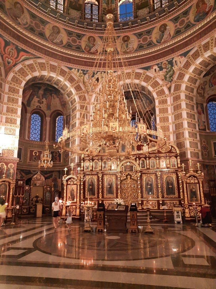 St. Nicholas Orthodox Cathedral