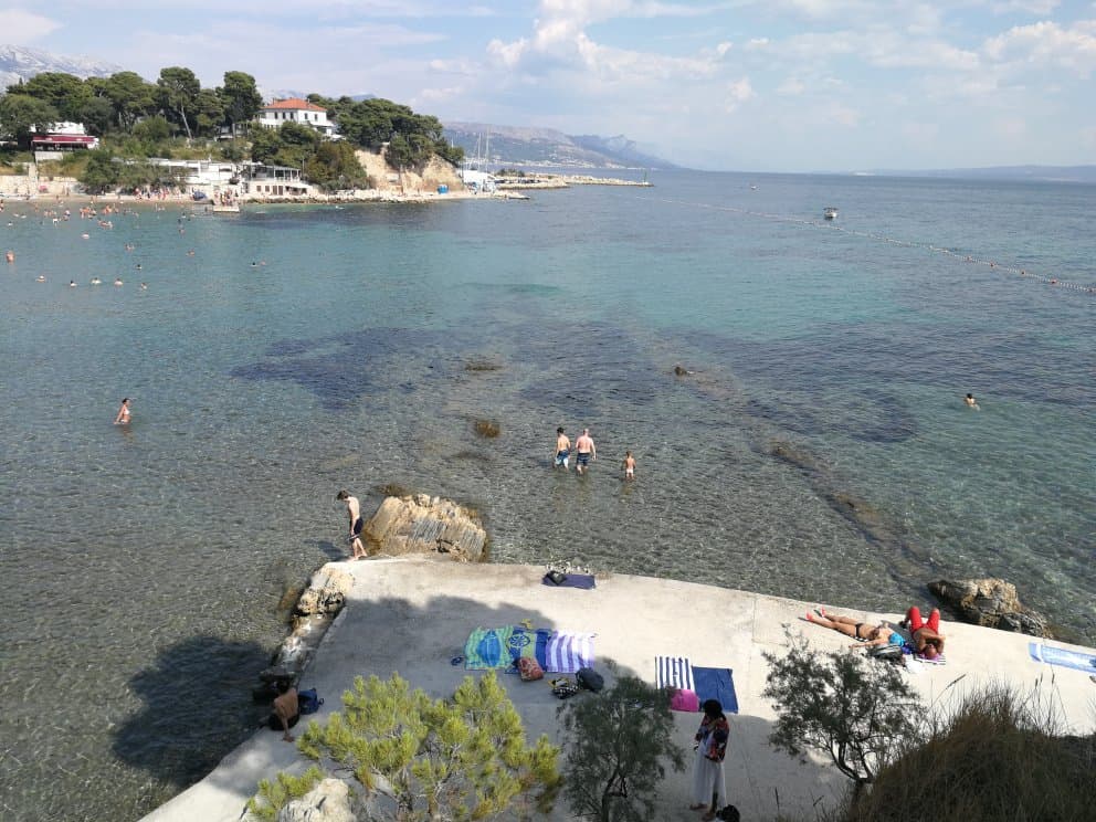 Firule Beach