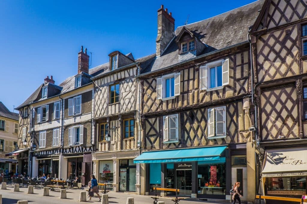 Place Gordaine