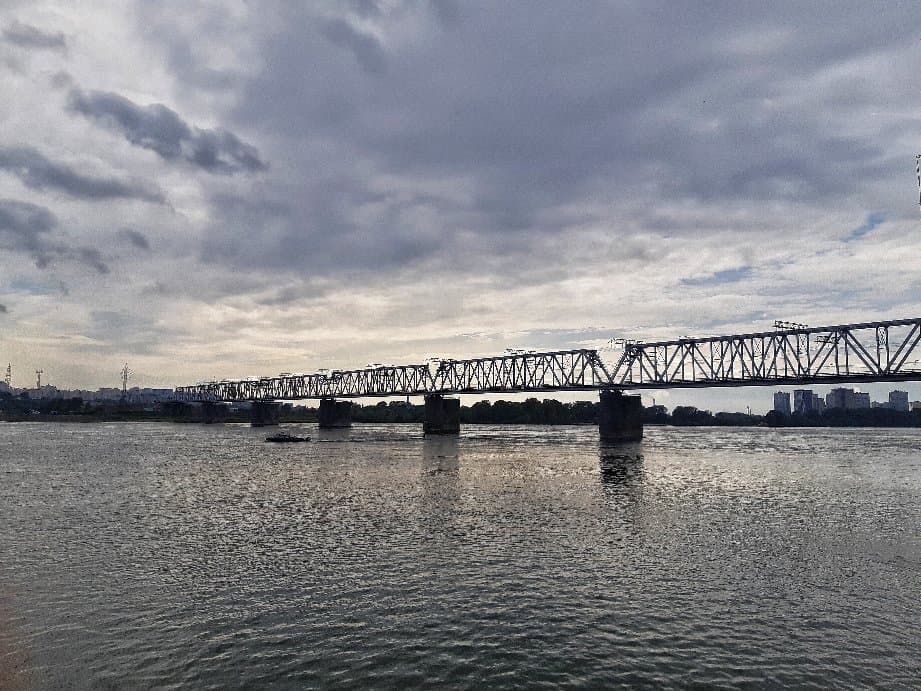 Mikhailovskaya Embankment