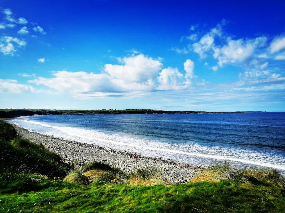 Spanish Point Beach County Clare