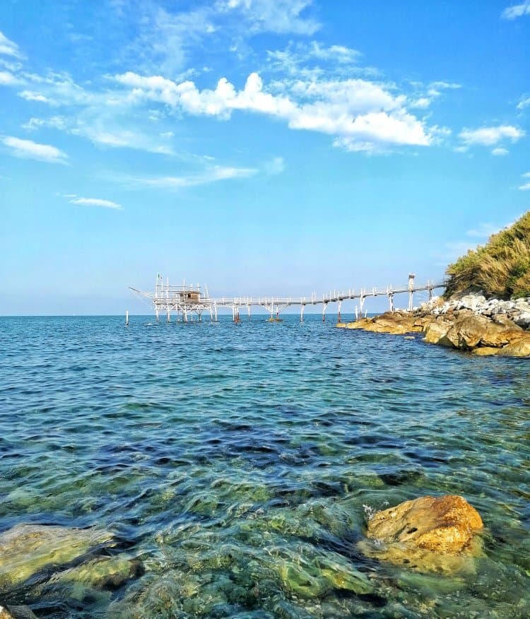 Trabocco Turchino San Vito Chietino
