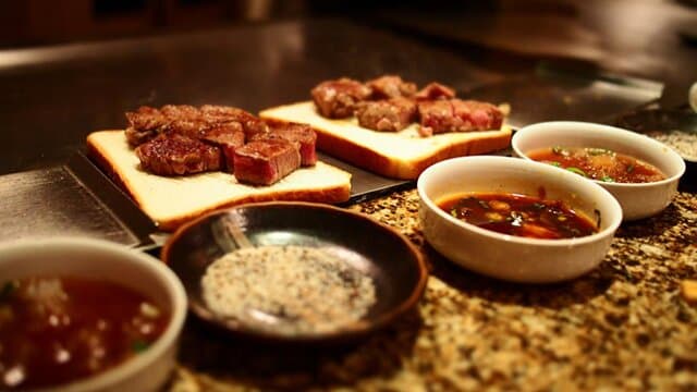 白秋サーロイン&フィレ