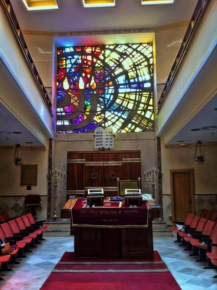 Sinagoga De Bet-el