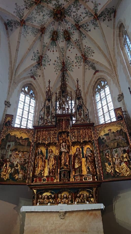 Blaubeuren Abbey