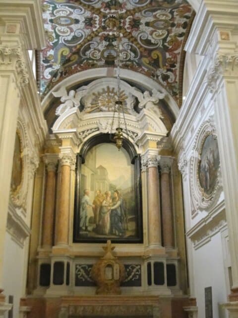 Altar