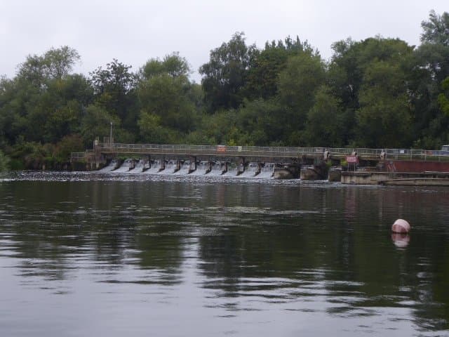 Abingdon Weir 