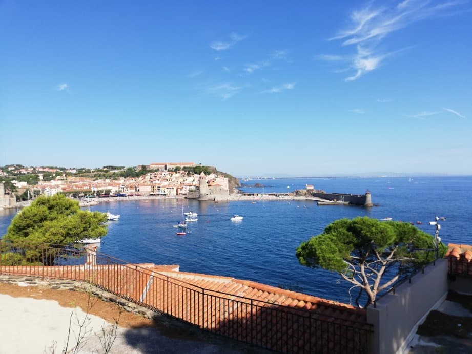 Plage du Boramar