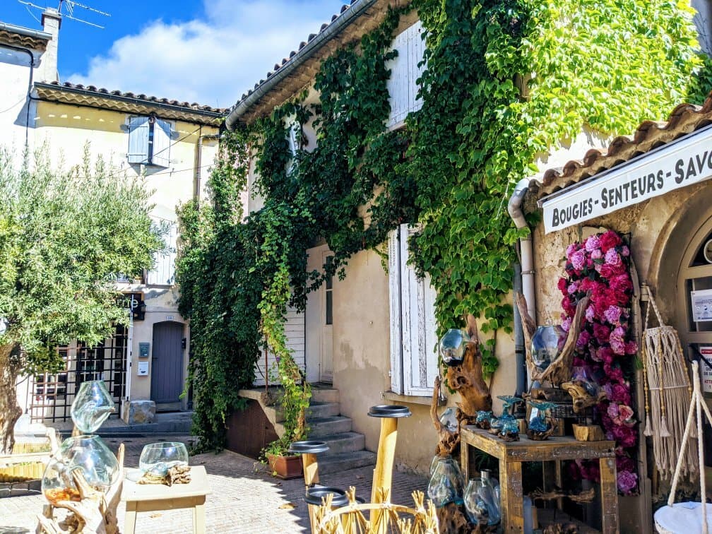 Le Castellet Medieval Village