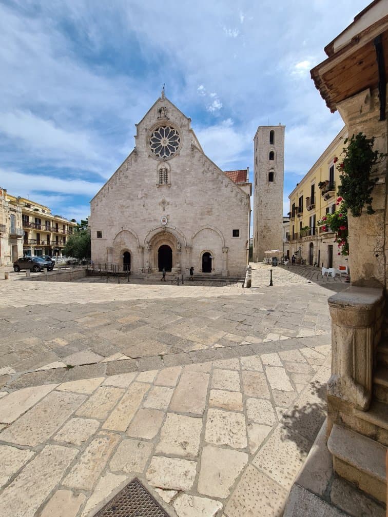 Conversano Cathedral