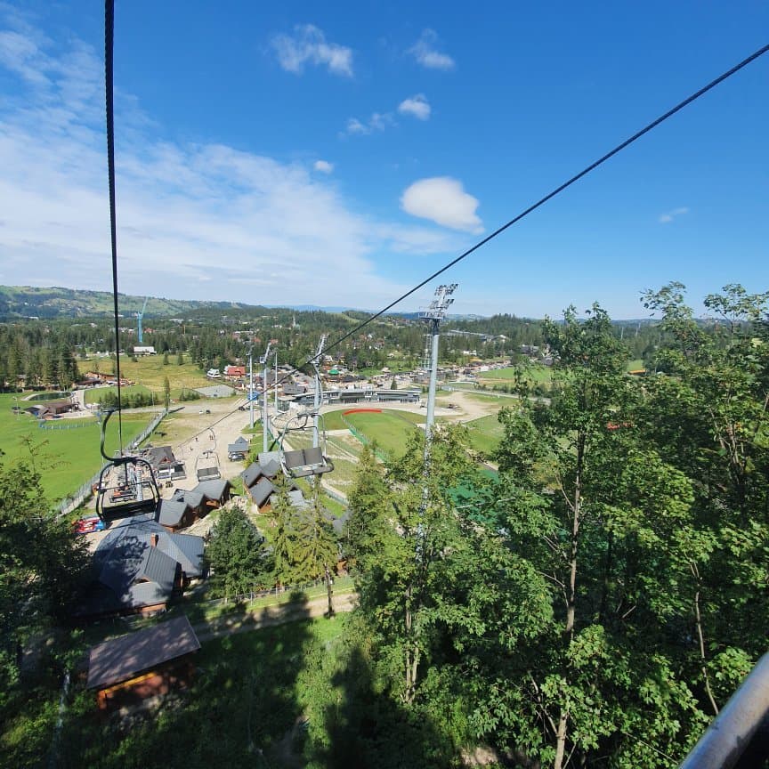 Wielka Krokiew Zakopane