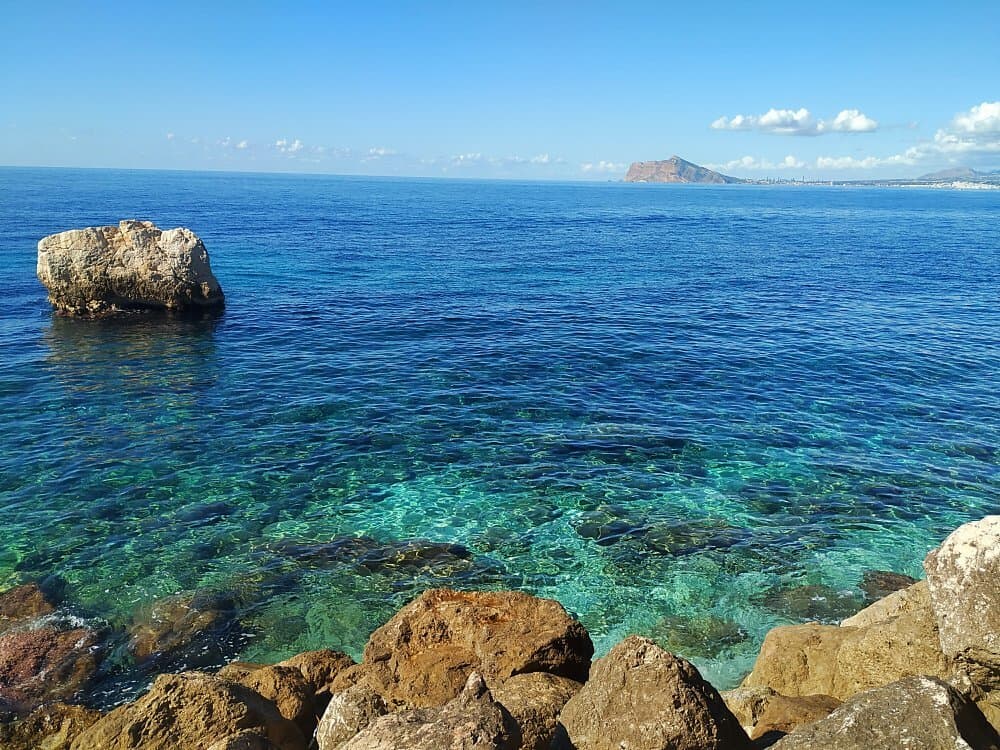 Cala El Racó