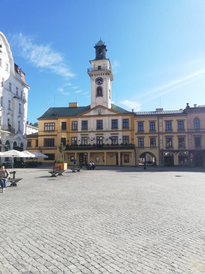Stary Rynek Old Market Square
