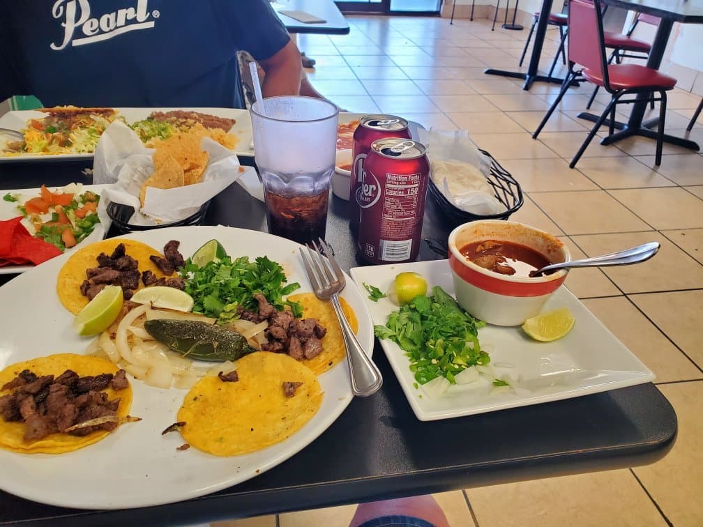 Bambú Mexican Grill