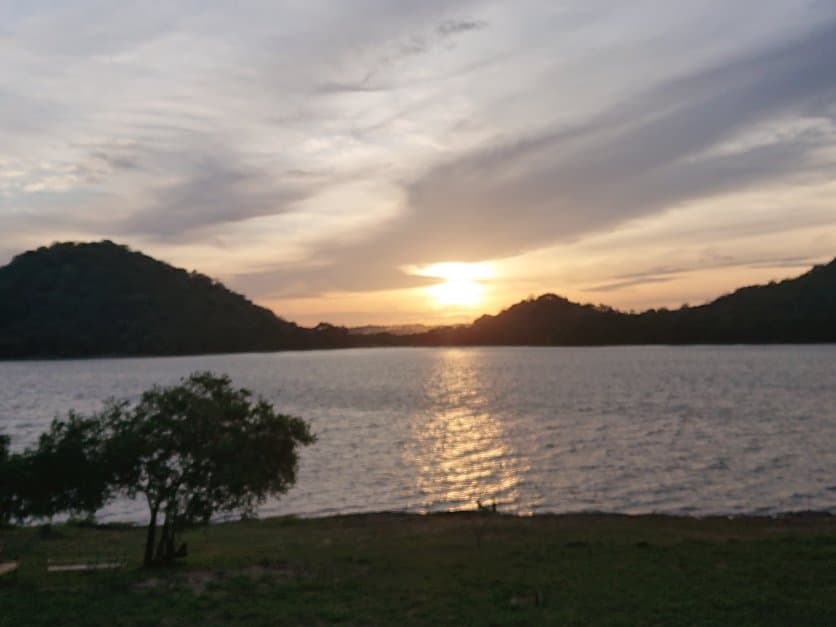 Giritale Wewa Sri Lanka