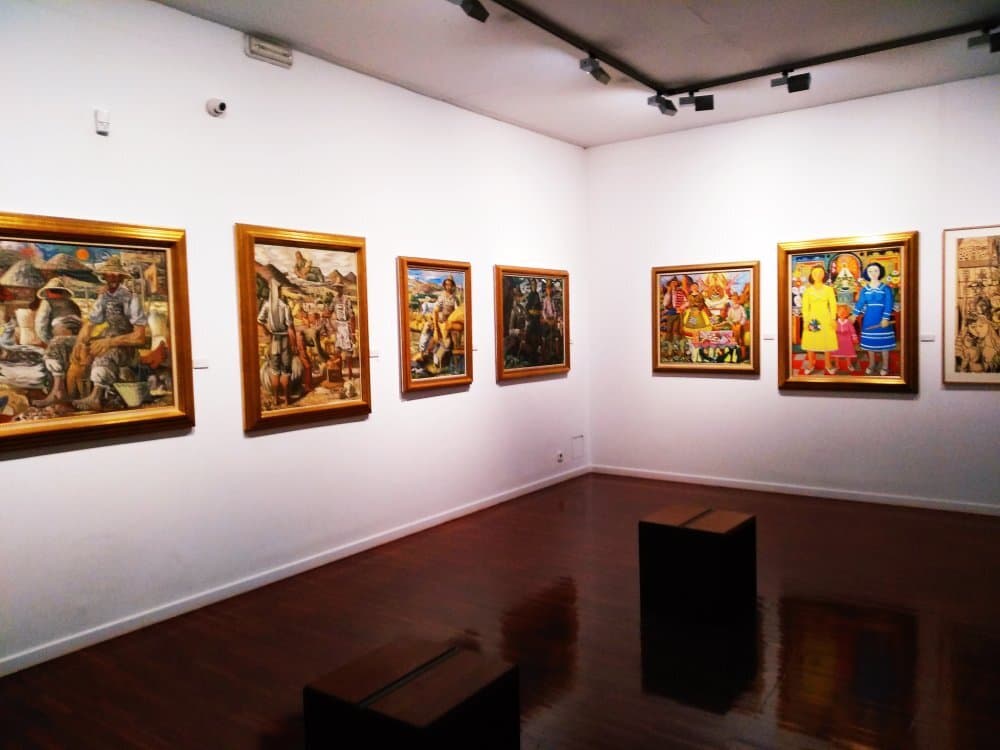 Museo Rafael Zabaleta