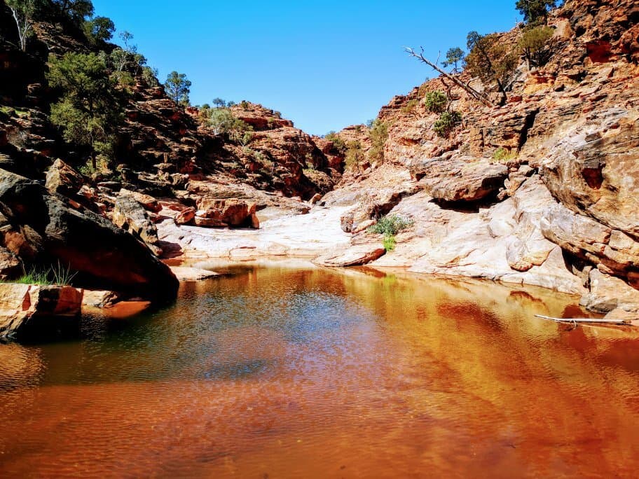 Mutawintji National Park
