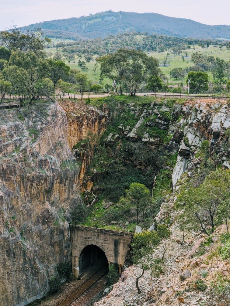 Be there about 1.45pm. It happens quickly with no warning. We took chairs and a picnic..