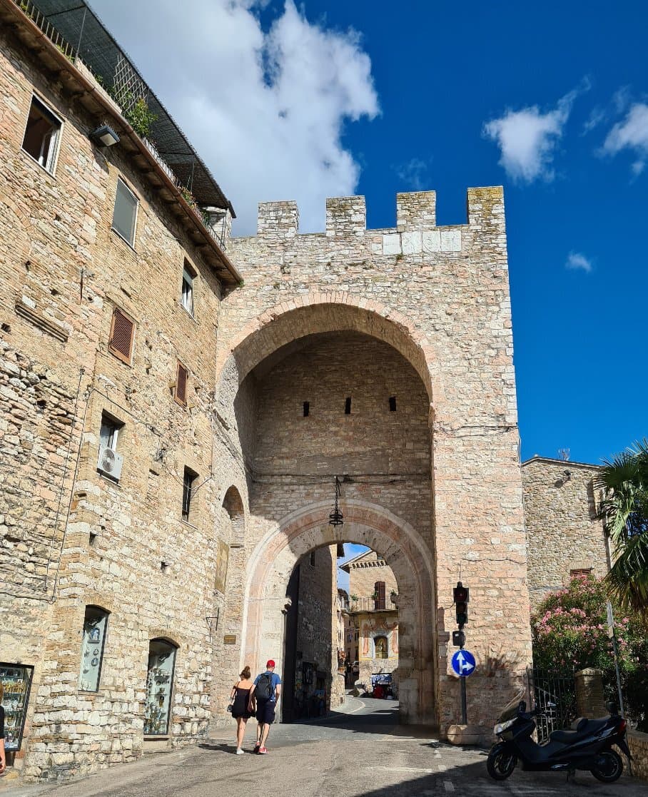 Porta San Francesco