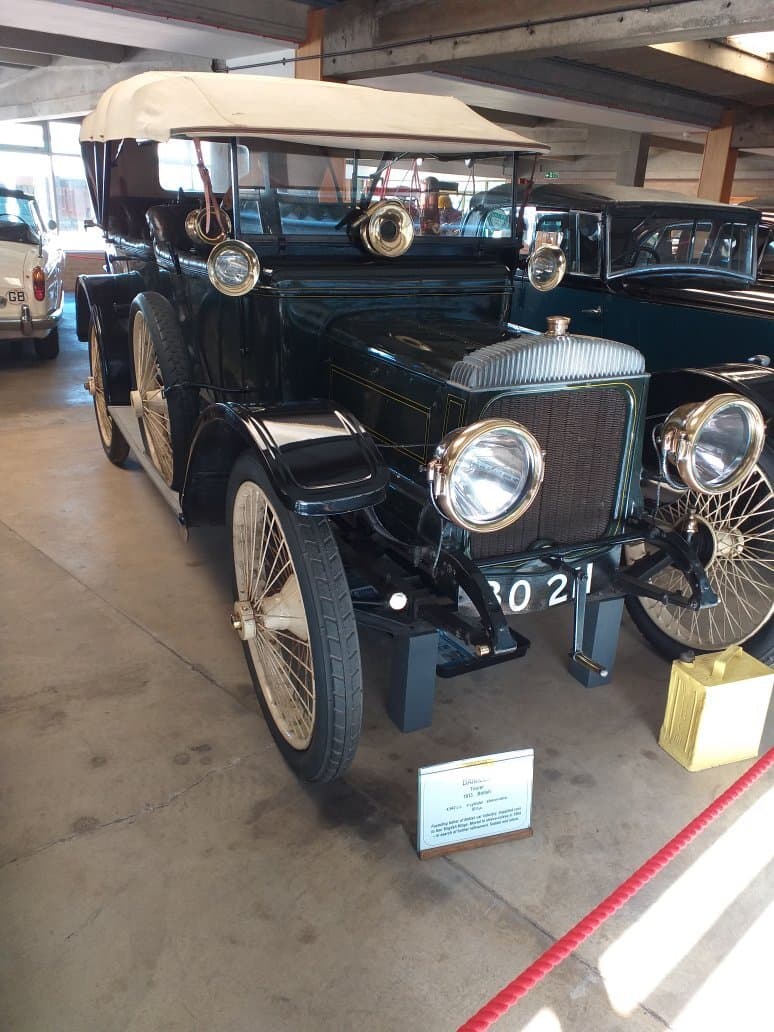 Caister Castle Motor Museum