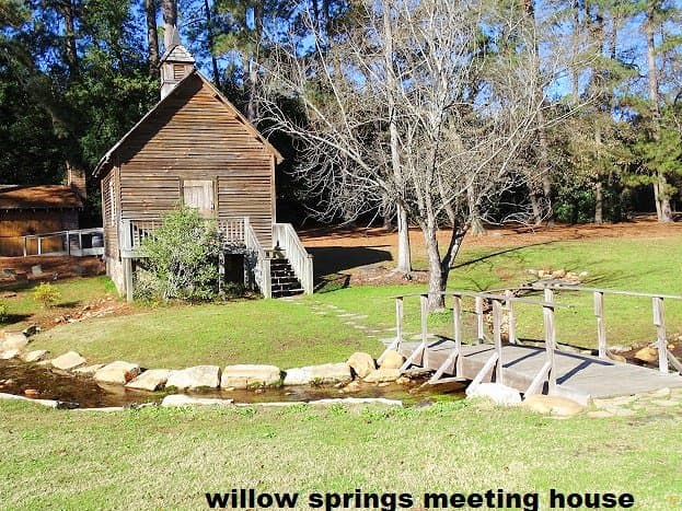 natural spring