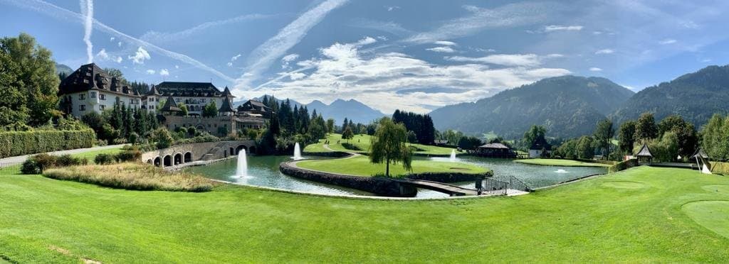 Schloss Kaps & Golfclub Kitzbühel