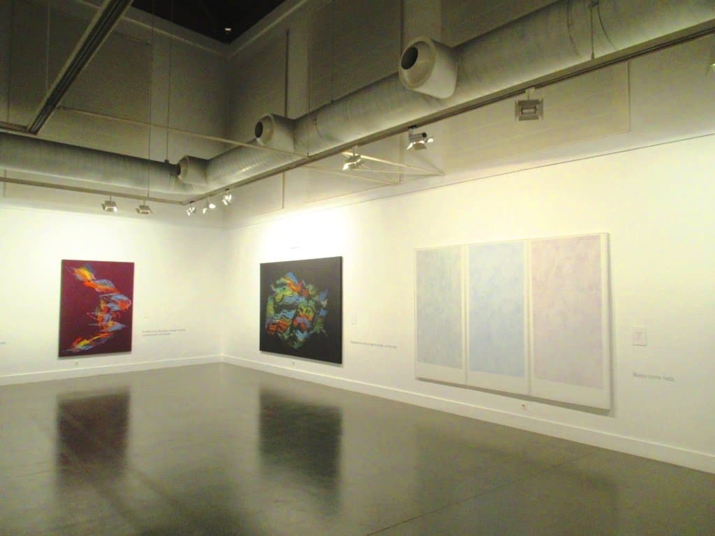 Sala Amós Salvador Logroño Exposiciones