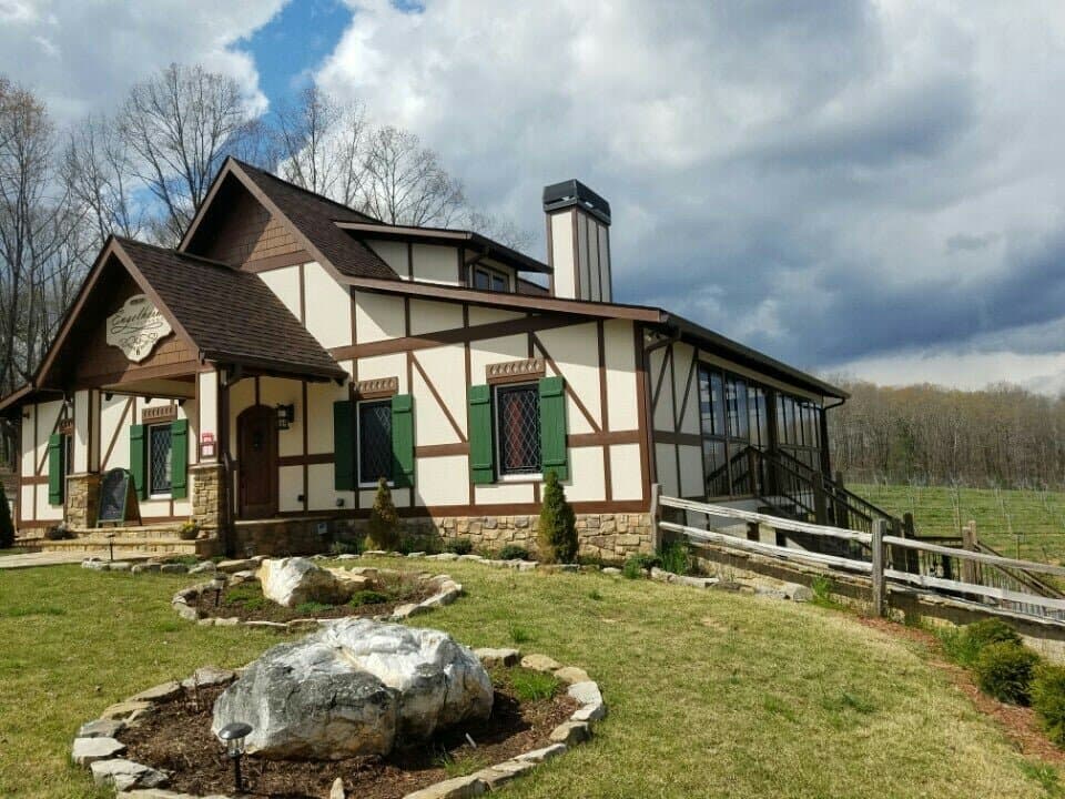 Tasting Room 
