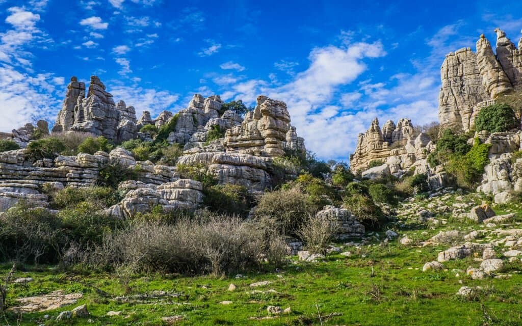 El Torcal de Antequera