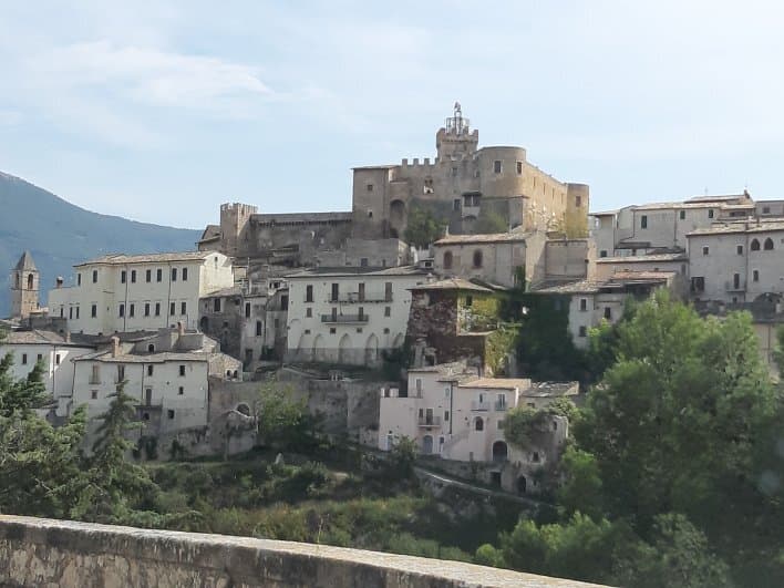Capestrano Castle