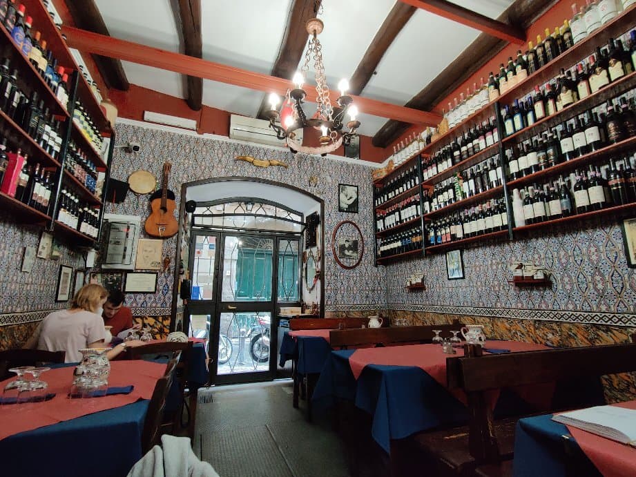 Osteria Della Mattonella