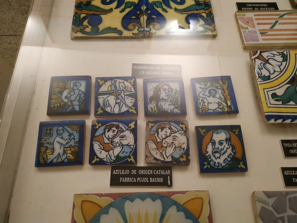 Museo del Azulejo