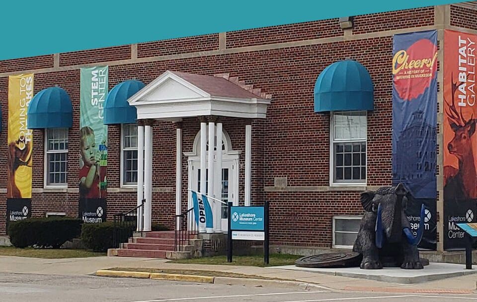 Exterior-Main Entrance