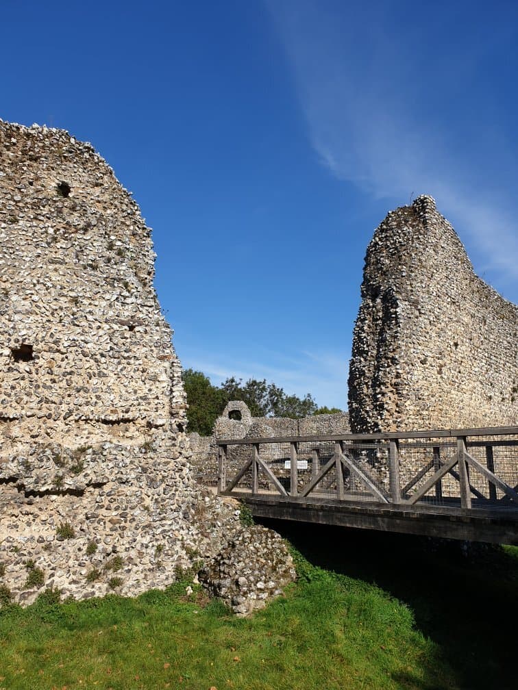 Eynsford Castle
